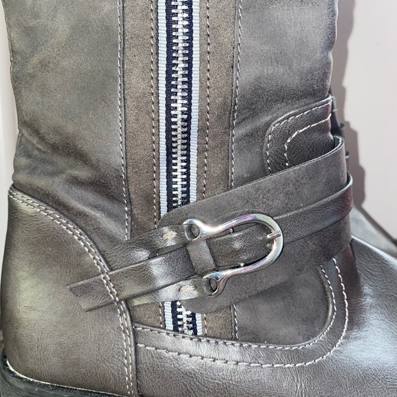 ZIGI SOHO COMBAT & MOTO BOOTS | WOMEN - Picture 3 of 7